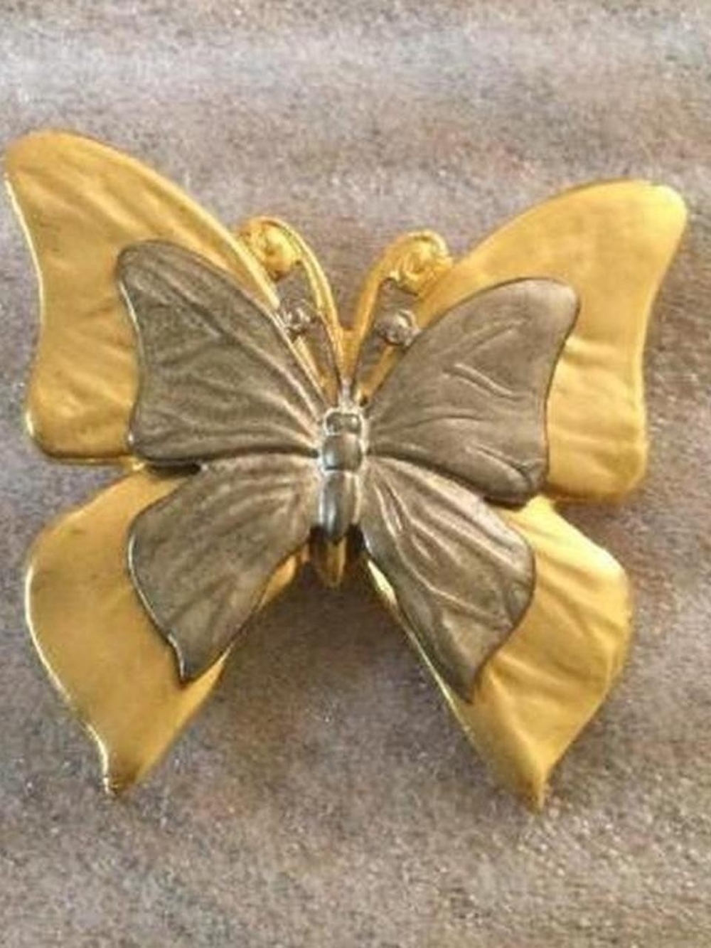 Premier Designs Butterfly Pin